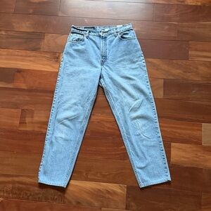 Vintage Levi Strauss 551 Relaxed fit 12 long